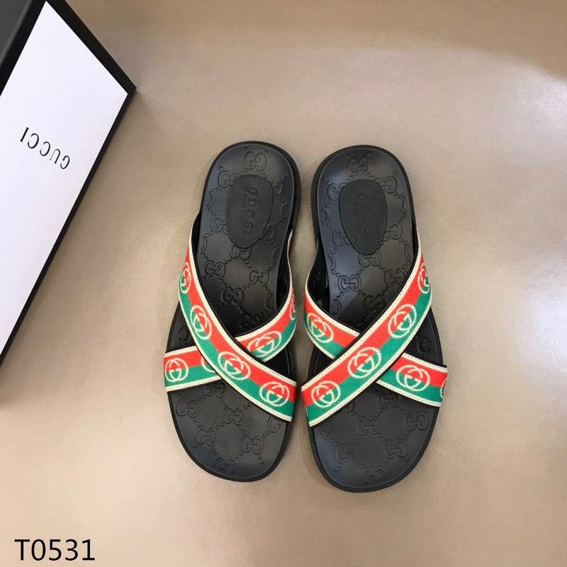 Gucci Men's Slippers 704